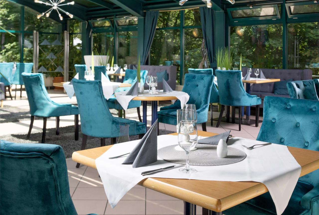 Parkhotel Waldschloesschen Annaberg-Buchholz Eksteriør bilde